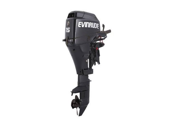 Best 2017 Evinrude E15RG4 Outboard Motor 1 Evinrude E15RG4
