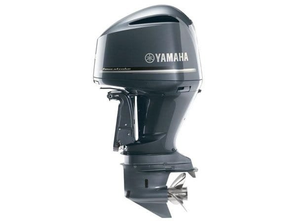 2017 Yamaha F250 4.2L Offshore Mechanical Outboard Motor 1 2017 Yamaha F250 4.2L Offshore Mechanical Outboard Motor
