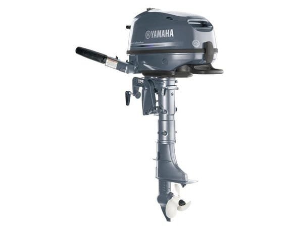 2017 Yamaha F4 LMHA Outboard Motor 1 2017 Yamaha F4 LMHA Outboard Motor