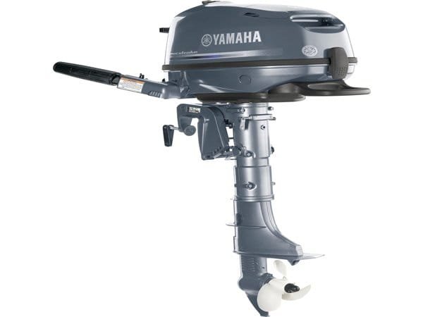 2020 Yamaha 4 HP F4LMHA Outboard Motor 1 2020 Yamaha 4 HP F4LMHA Outboard Motor