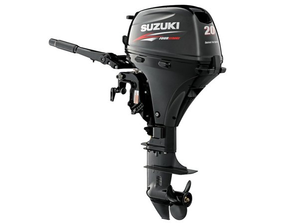 Suzuki 20 HP DF20ATHL2 Outboard Motor 1 Suzuki 20 HP DF20ATHL2 Outboard Motor