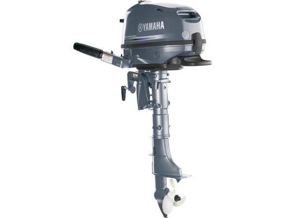 2020 Yamaha 6 HP F6SMHA Outboard Motor 1 2020 Yamaha 6 HP F6SMHA Outboard Motor