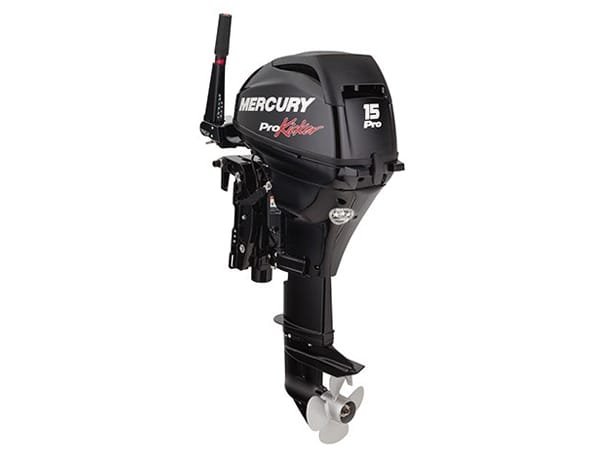 2017 Mercury 15 HP 15ELHPT-PK-CT Outboard Motor 1 2017 Mercury 15 HP 15ELHPT-PK-CT Outboard Motor