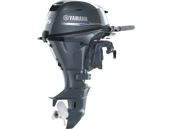 2020 Yamaha 15 HP F15SEHA Outboard Motor 1 2020 Yamaha 15 HP F15SEHA Outboard Motor