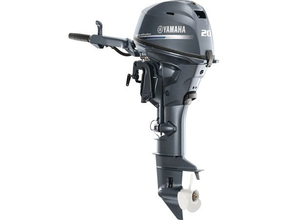 2019 Yamaha 20 HP F20LWPHB Outboard Motor 1 2019 Yamaha 20 HP F20LWPHB Outboard Motor