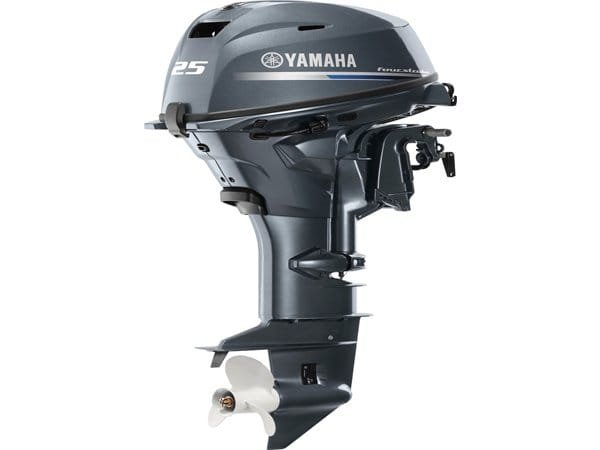 2019 Yamaha 25 HP F25LWTC Outboard Motor 1 2019 Yamaha 25 HP F25LWTC Outboard Motor