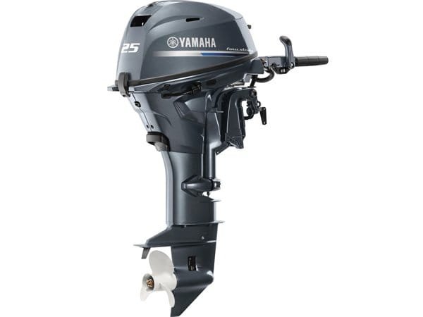 2019 Yamaha 25 HP F25SMHC Outboard Motor 1 2019 Yamaha 25 HP F25SMHC Outboard Motor