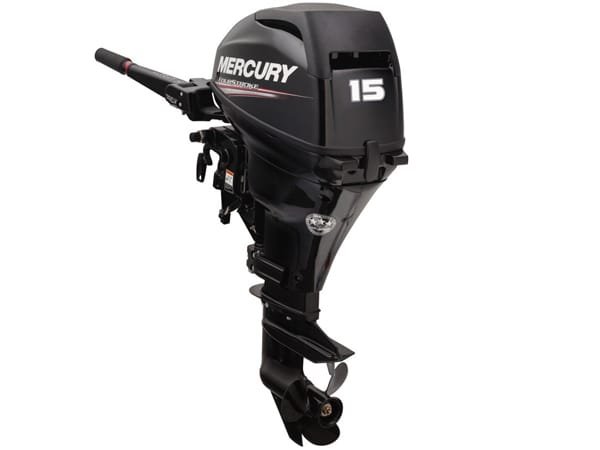 2017 Mercury 15 HP 15MLH Outboard Motor 1 2017 Mercury 15 HP 15MLH Outboard Motor