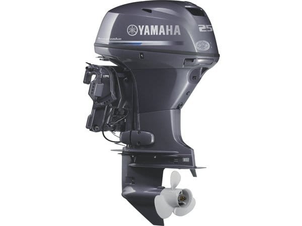 2019 Yamaha 25 HP T25XWTC Outboard Motor 1 2019 Yamaha 25 HP T25XWTC Outboard Motor