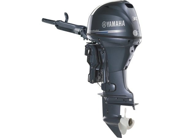 2019 Yamaha 30 HP F30LEHA Outboard Motor 1 2019 Yamaha 30 HP F30LEHA Outboard Motor