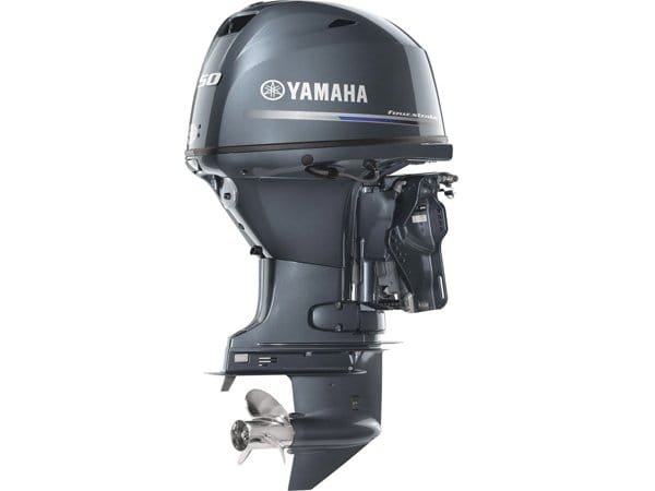 2019 Yamaha 50 HP T50LB Outboard Motor 1 2019 Yamaha 50 HP T50LB Outboard Motor