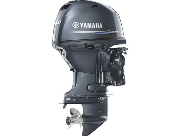 2019 Yamaha 60 HP F60LB Outboard Motor 1 2019 Yamaha 60 HP F60LB Outboard Motor