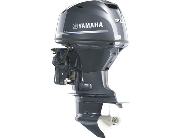 2019 Yamaha 70 HP F70LA Outboard Motor 1 2019 Yamaha 70 HP F70LA Outboard Motor