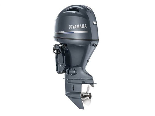 2019 Yamaha 90 HP F90LB Outboard Motor 1 2019 Yamaha 90 HP F90LB Outboard Motor