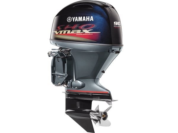 2019 Yamaha 90 HP VF90XA V MAX SHO Outboard Motor 1 2019 Yamaha 90 HP VF90XA V MAX SHO Outboard Motor