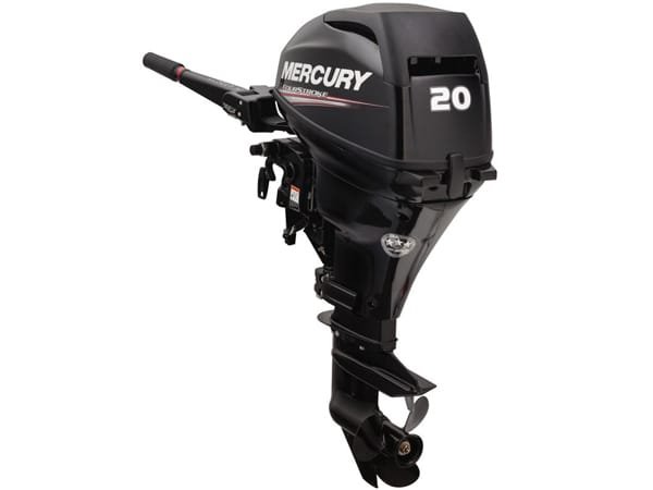 2017 Mercury 20 HP 20ELH Outboard Motor 1 2017 Mercury 20 HP 20ELH Outboard Motor