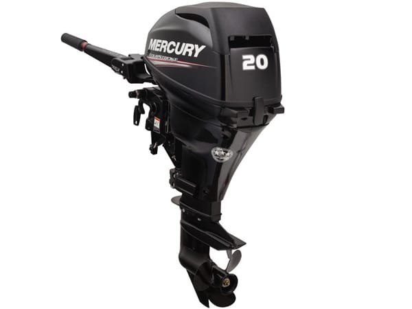 2017 Mercury 20 HP 20MLH Outboard Motor 1 2017 Mercury 20 HP 20MLH Outboard Motor