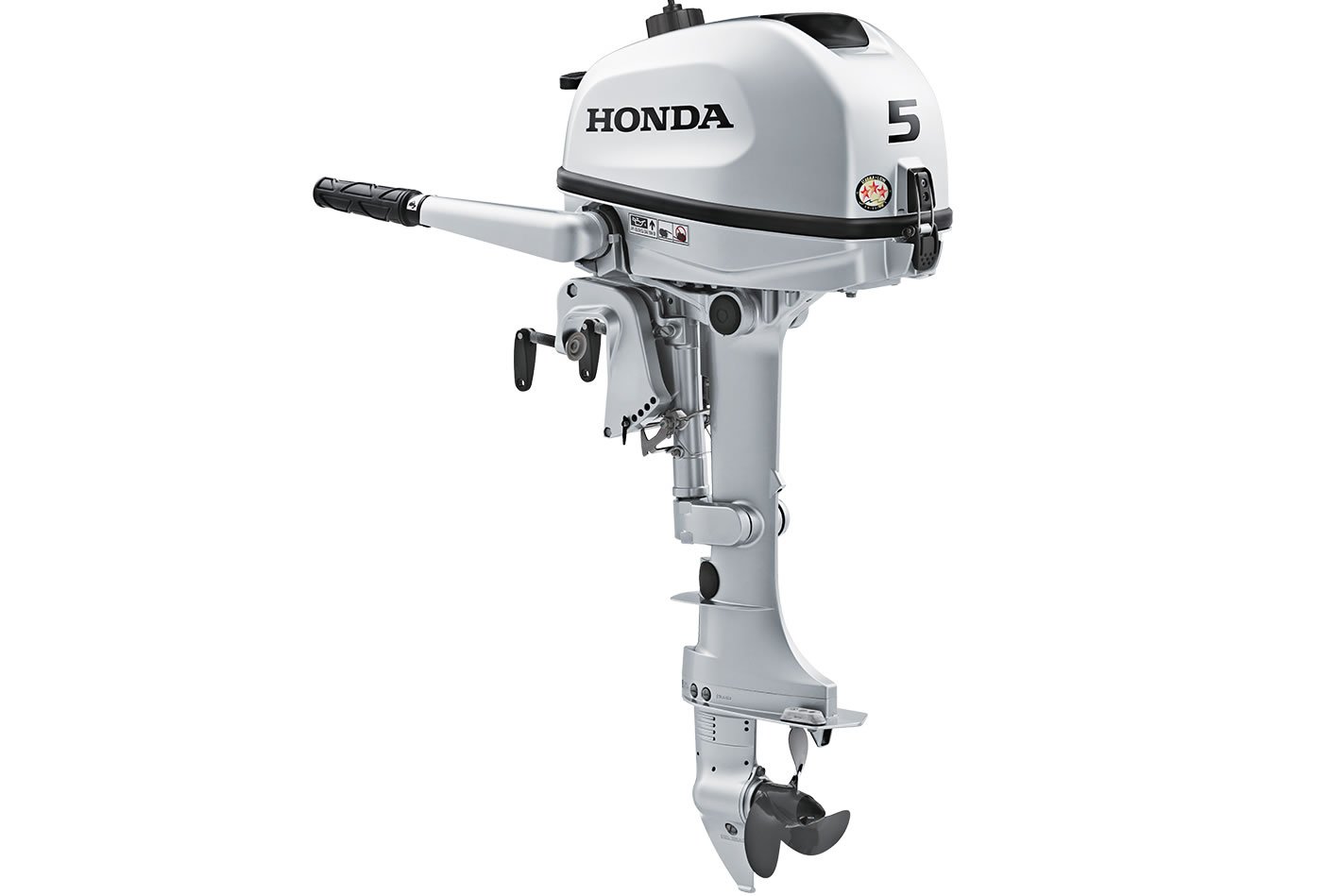 Portable Honda BF5 Outboard: Reliable 5HP Motor at Best Prices 1 portable Honda BF5
