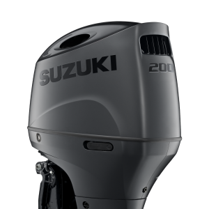 Suzuki DF200 STEALTH
