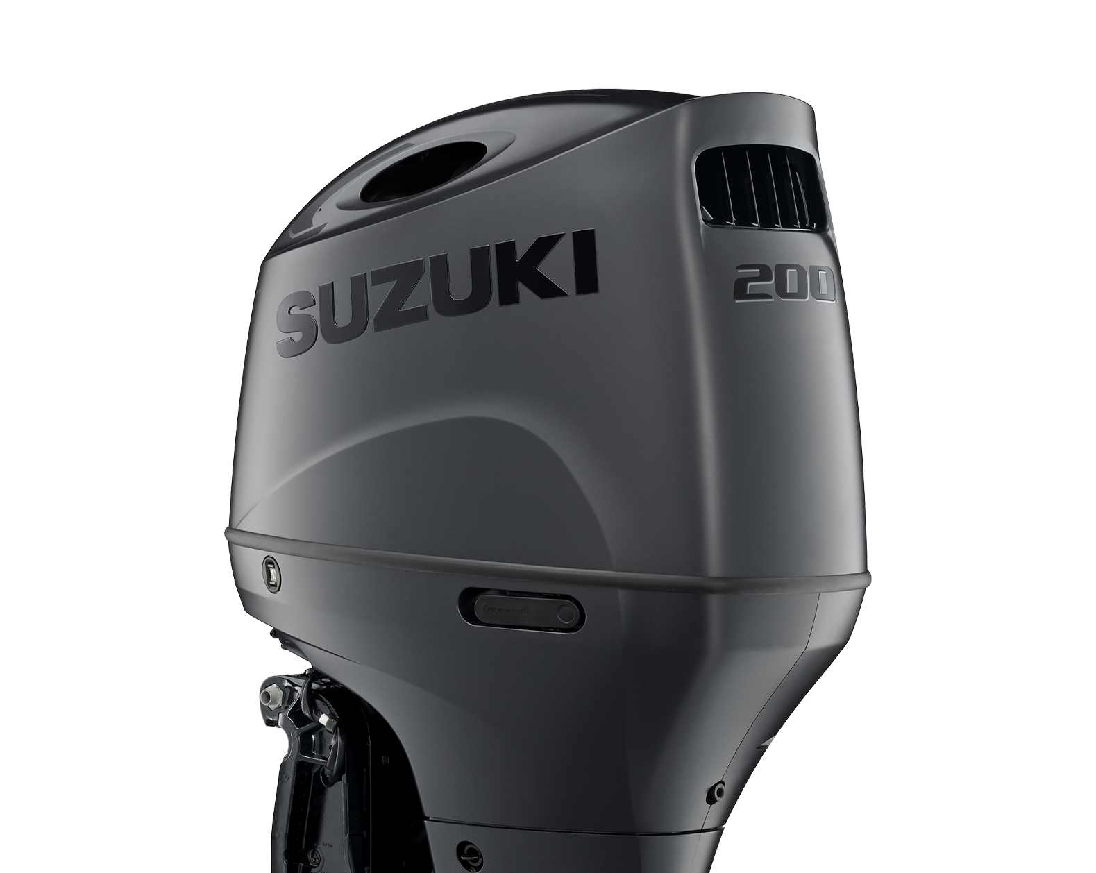 Suzuki DF200 STEALTH Outperforming Every Other 200HP Outboard 1 Suzuki DF200 STEALTH