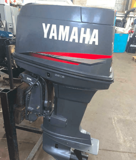 2009 Yamaha 90 HP 3 Cyl Carbureted 2-Stroke 20" (L) Outboard Motor 1 2009 Yamaha 90 HP 3 Cyl Carbureted 2-Stroke 20" (L) Outboard Motor