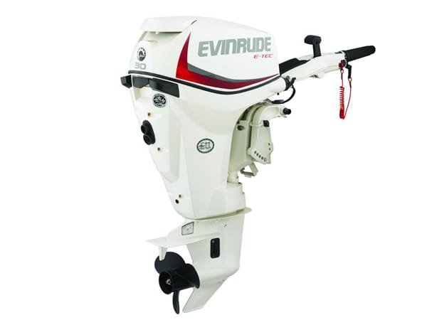 2018 Evinrude E-TEC 30 HP E30DTSL Outboard Motor 1 2018 Evinrude E-TEC 30 HP E30DTSL Outboard Motor