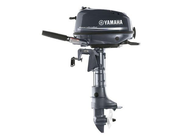 2017 Yamaha F6 F6SMHA Outboard Motor 1 2017 Yamaha F6 F6SMHA Outboard Motor