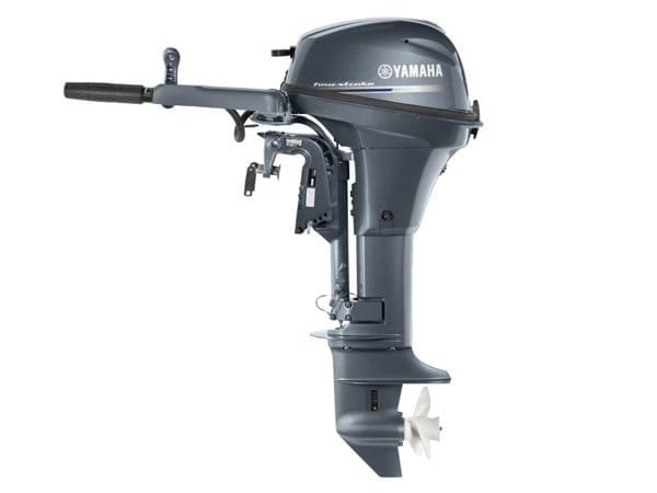 2017 Yamaha F9.9 F9.9SMHB Outboard Motor 1 2017 Yamaha F9.9 F9.9SMHB Outboard Motor