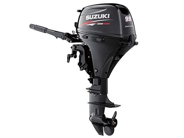 Suzuki 9.9 HP DF9.9BL Outboard Motor 1 Suzuki 9.9 HP DF9.9BL Outboard Motor