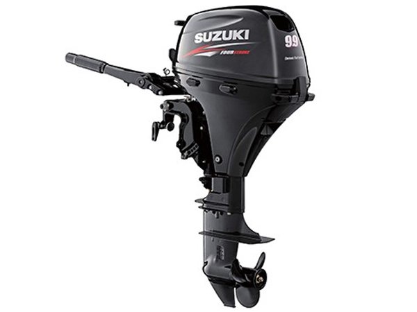 Suzuki 9.9 HP DF9.9BS Outboard Motor 1 Suzuki 9.9 HP DF9.9BS Outboard Motor