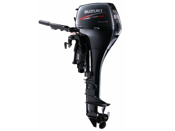 Suzuki 9.9 HP DF9.9BTHS Outboard Motor 1 Suzuki 9.9 HP DF9.9BTHS Outboard Motor
