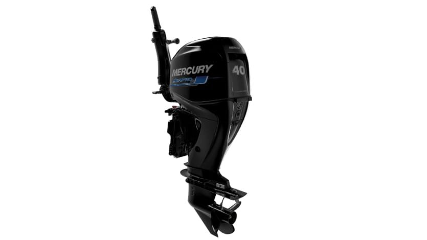 2022 Mercury 40ELHPT SeaPro Command Thrust Tiller 1 2022 Mercury 40ELHPT SeaPro Command Thrust Tiller