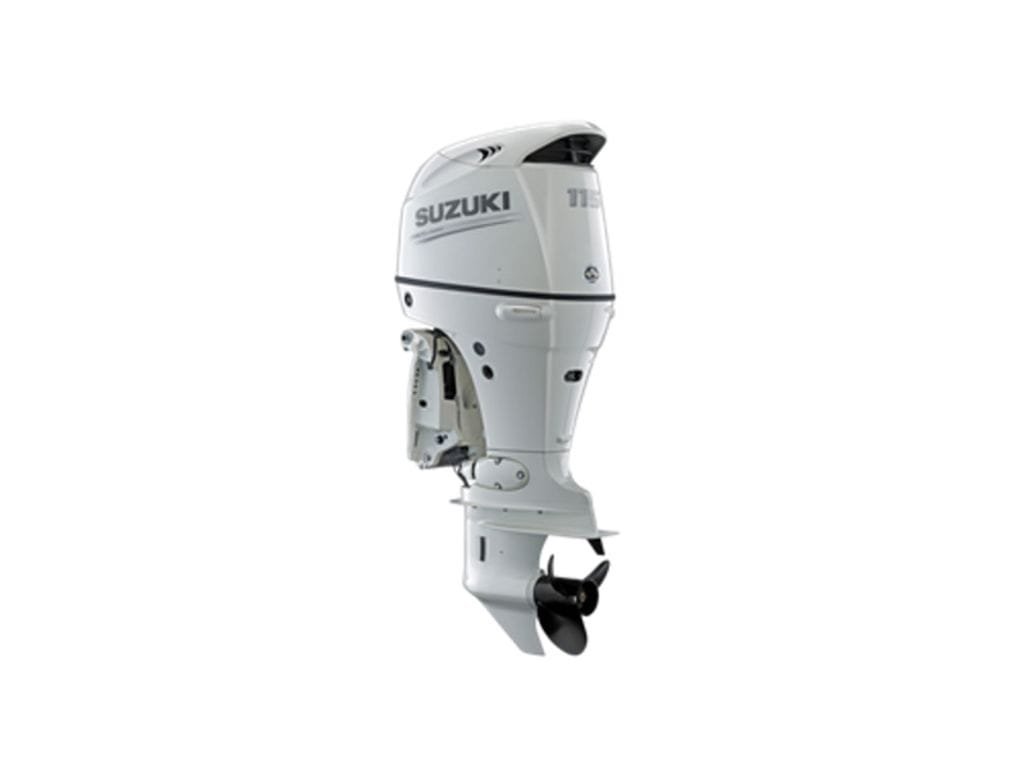 2022 Suzuki DF115A X 115 HP Outboard Motor 2 2022 Suzuki DF115A X 115 HP Outboard Motor - Image 2
