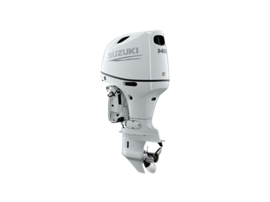 2022 Suzuki DF140B L 140 HP Outboard Motor 2 2022 Suzuki DF140B L 140 HP Outboard Motor - Image 2