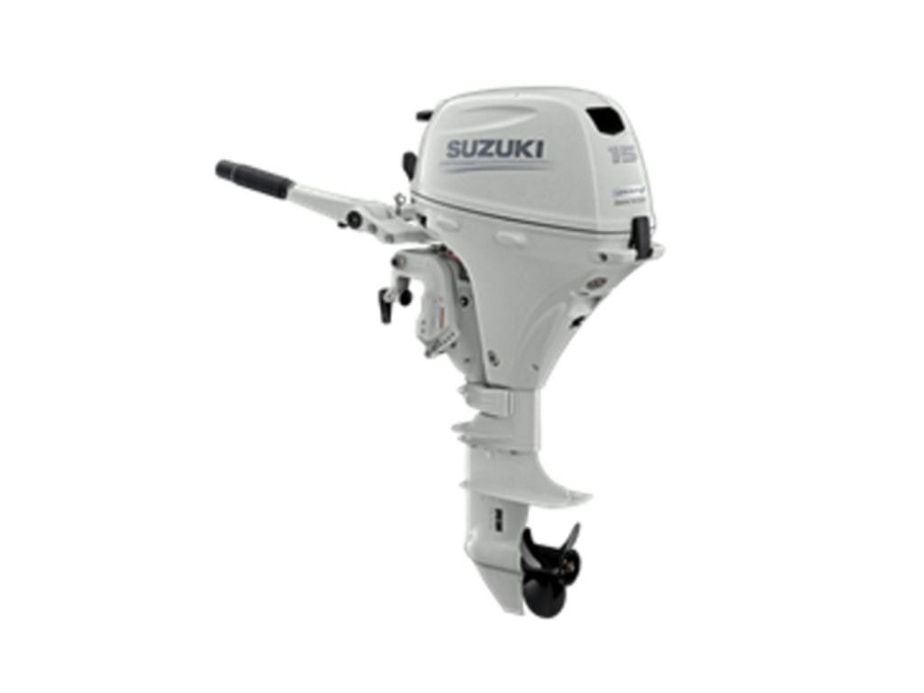 2022 Suzuki DF15A EFI L Outboard Motor 2 2022 Suzuki DF15A EFI L Outboard Motor - Image 2