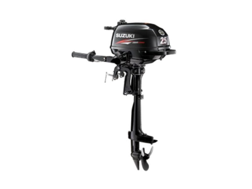 2022 Suzuki DF2.5 S Outboard Motor 1 2022 Suzuki DF2.5 S Outboard Motor