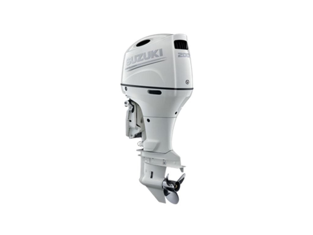 2022 Suzuki DF200AP L 200 HP Outboard Motor 2 2022 Suzuki DF200AP L 200 HP Outboard Motor - Image 2