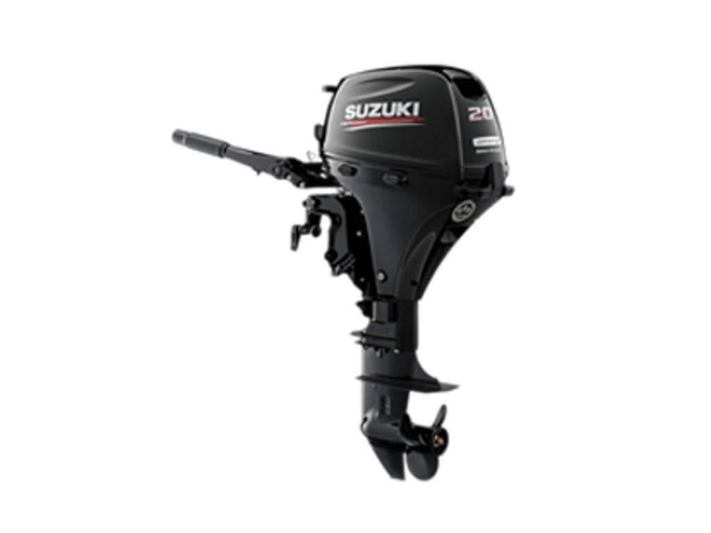 2022 Suzuki DF20A EFI L 20 HP Outboard Motor 1 2022 Suzuki DF20A EFI L 20 HP Outboard Motor