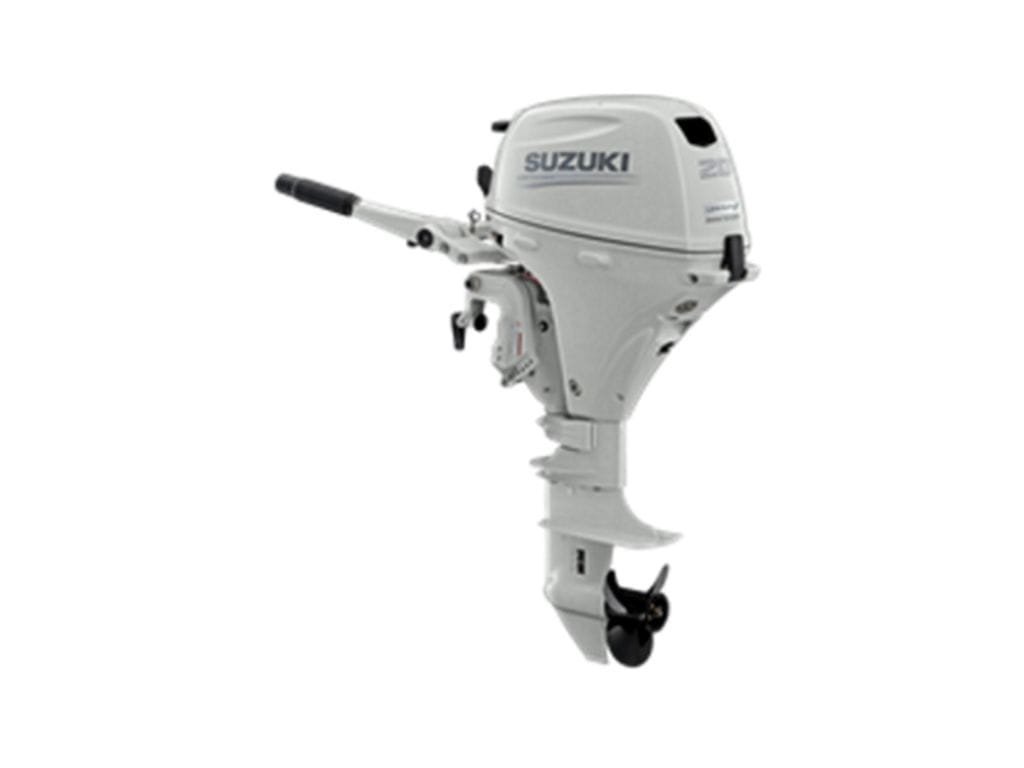 2022 Suzuki DF20A EFI S 20 HP Outboard Motor 2 2022 Suzuki DF20A EFI S 20 HP Outboard Motor - Image 2