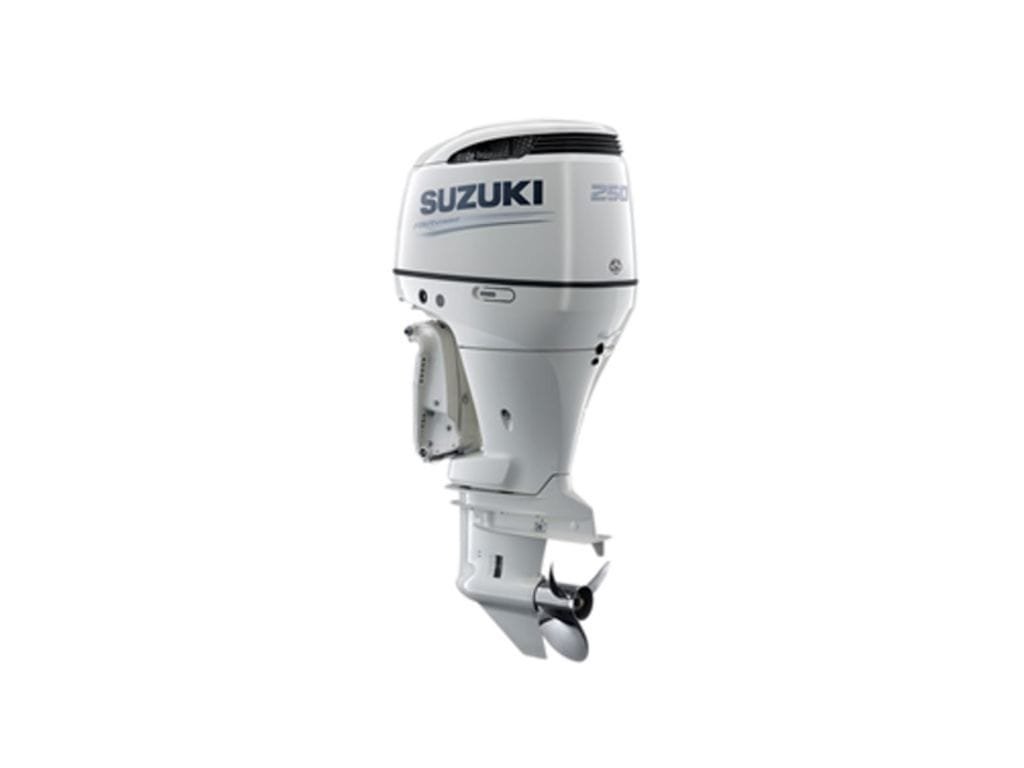 2022 Suzuki DF250 X 250 HP Outboard Motor 2 2022 Suzuki DF250 X 250 HP Outboard Motor - Image 2