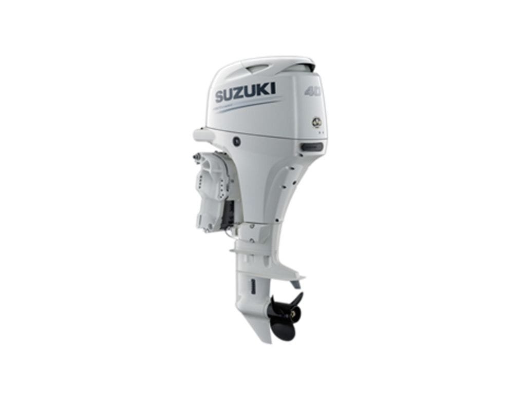 2022 Suzuki DF40A L Outboard Motor 2 2022 Suzuki DF40A L Outboard Motor - Image 2
