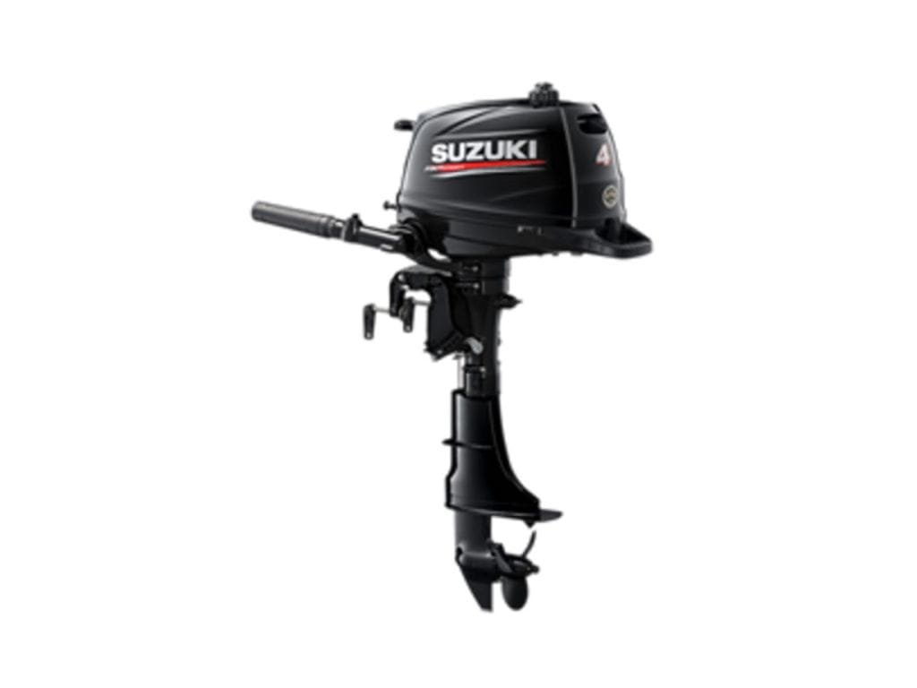 2022 Suzuki DF4A S Outboard Motor 1 2022 Suzuki DF4A S Outboard Motor