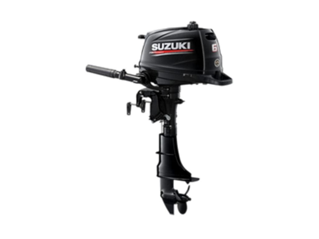 2022 Suzuki DF6A L Outboard Motor 1 2022 Suzuki DF6A L Outboard Motor