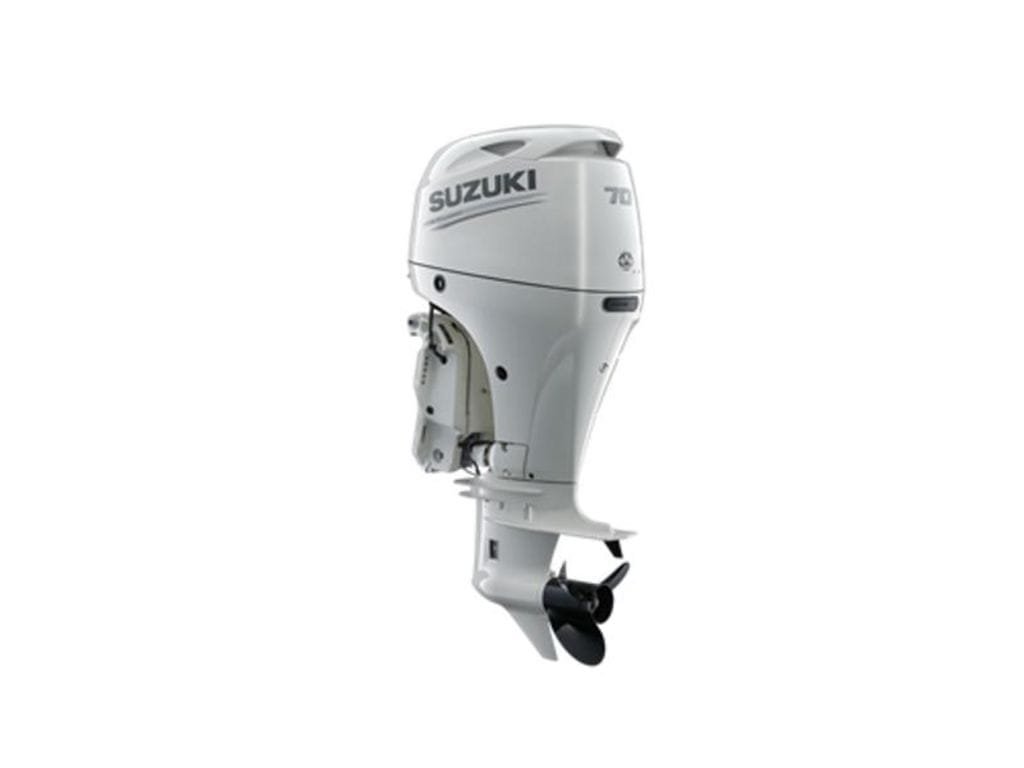2022 Suzuki DF70A L 70 HP Outboard Motor 2 2022 Suzuki DF70A L 70 HP Outboard Motor - Image 2
