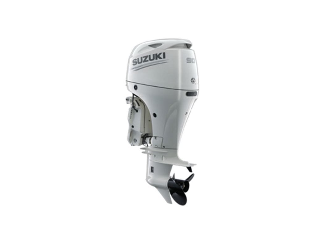 2022 Suzuki DF90A L 90 HP Outboard Motor 2 2022 Suzuki DF90A L 90 HP Outboard Motor - Image 2