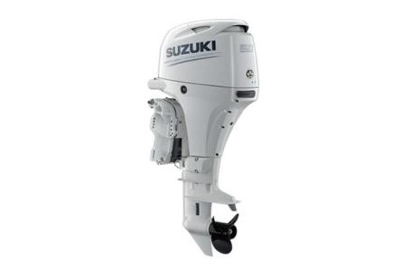 2024 Suzuki Marine DF 50 ATLW5: The Ultimate Mid-Range Outboard Motor 1 Suzuki Marine DF 50 ATLW5