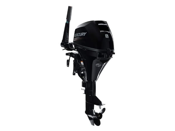 2017 Mercury 8 HP 8EH Outboard Motor 1 2017 Mercury 8 HP 8EH Outboard Motor