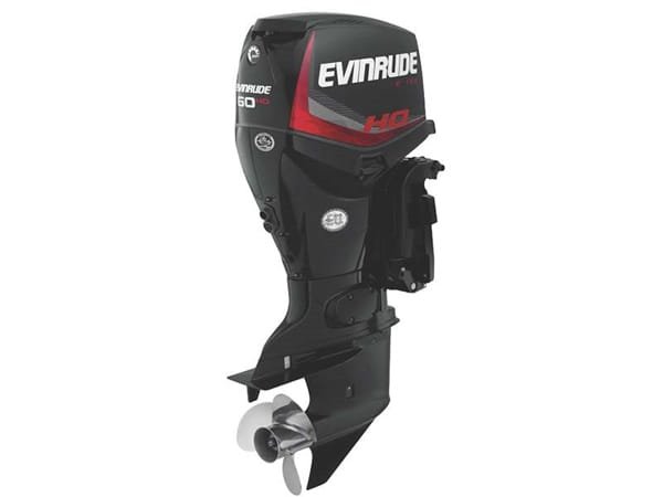 2018 Evinrude E-TEC 60 H.O. E60HGL Outboard Motor 1 2018 Evinrude E-TEC 60 H.O. E60HGL Outboard Motor