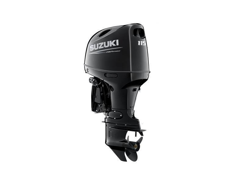 2025 Suzuki Marine DF115B L | The Game-Changing 115 HP Outboard Motor 1 Suzuki Marine DF115B L