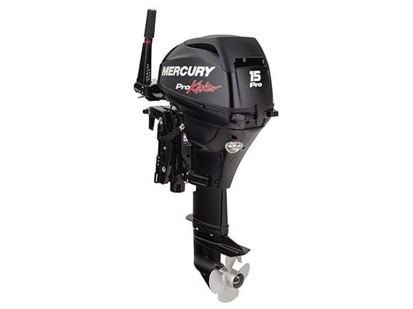 2018 Mercury 15 Hp 15ELHPT-PK-CT Outboard Motor 1 2018 Mercury 15 Hp 15ELHPT-PK-CT Outboard Motor